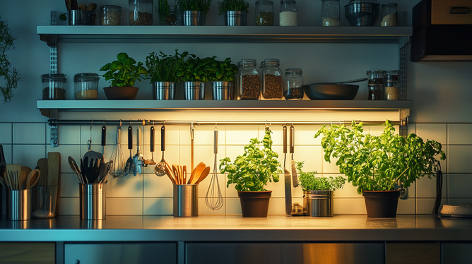 Estante em Aço Inox para Cozinha Industrial: Vantagens Incríveis