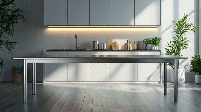 Mesa Inox Industrial: Vantagens que Você Precisa Conhecer
