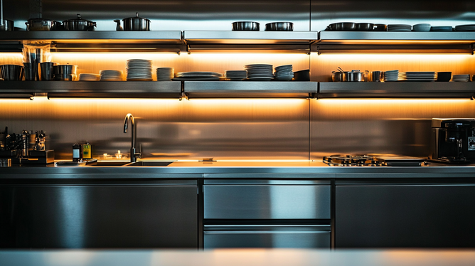 Armário Aço Inox Industrial: 7 Vantagens Imperdíveis