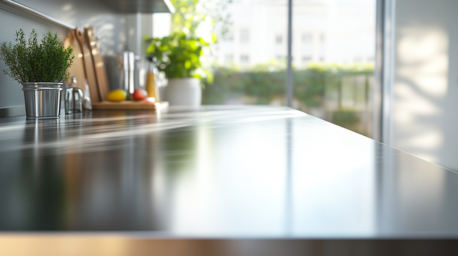 Bancada Inox BH: 7 Vantagens que Você Precisa Conhecer
