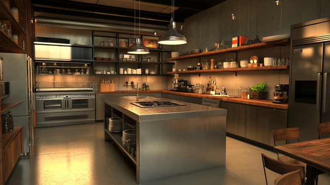 Móveis Inox Cozinha Industrial: 7 Vantagens Imperdíveis