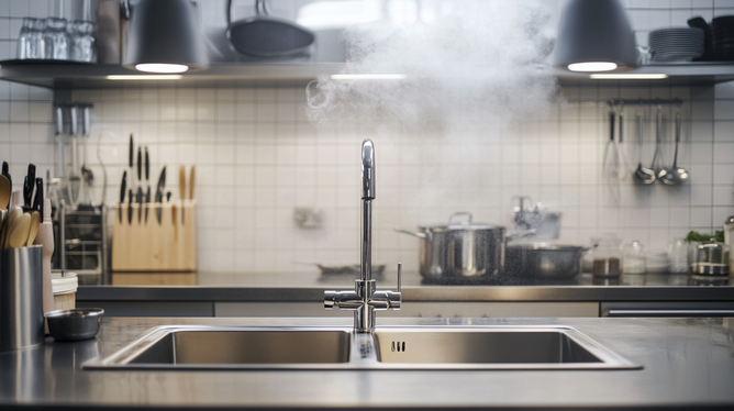 Tanque Inox para Cozinha Industrial: 7 Vantagens Imperdíveis