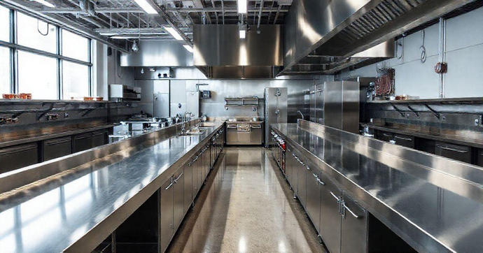 Bancadas de Inox para Cozinha Industrial em BH: Qualidade e Durabilidade para Seu Negócio Bancadas de Inox para Cozinha Industrial em BH: Qualidade e Durabilidade para Seu Negócio