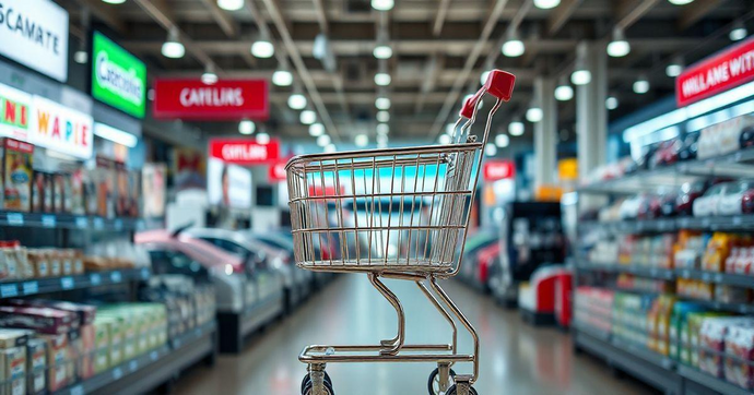 Carrinho Esqueleto: Como Comprar com Economia Carrinho Esqueleto: Como Comprar com Economia