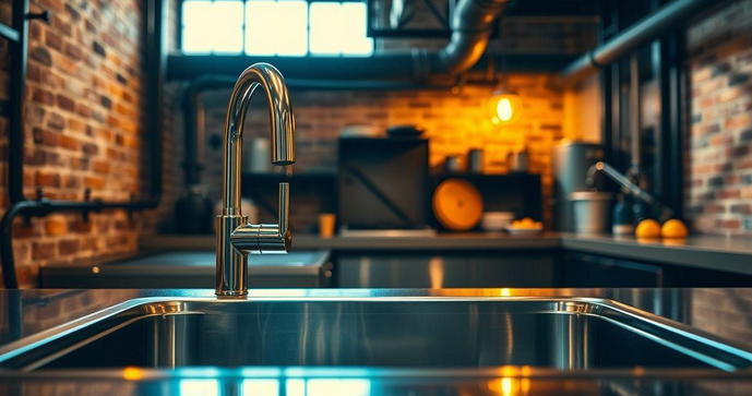 Tanque Inox para Cozinha Industrial: Vantagens
