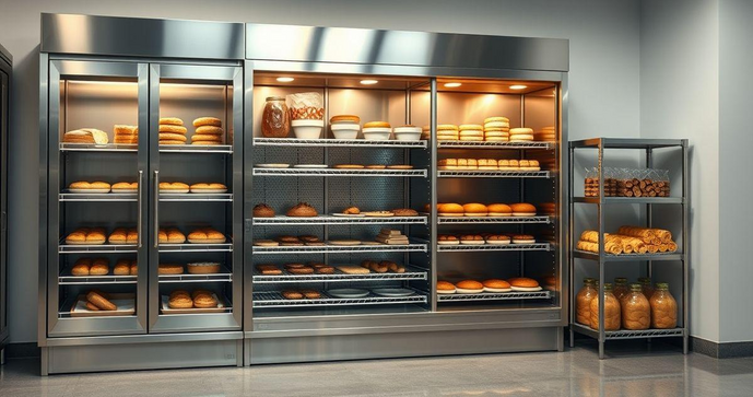 Armário de Inox para Padaria: Vantagens e Benefícios