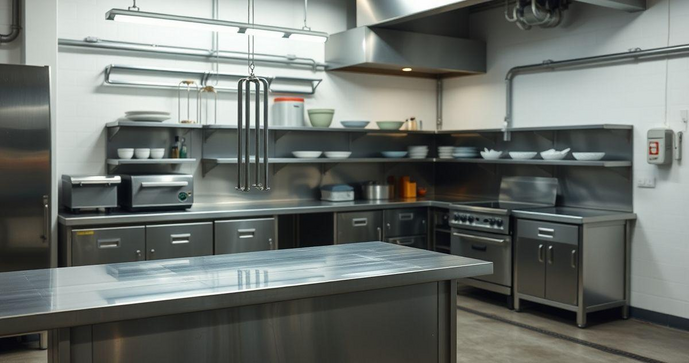 Bancada Inox Cozinha Industrial Preço: Descubra as Melhores Opções e Ofertas do Mercado Bancada Inox Cozinha Industrial Preço: Descubra as Melhores Opções e Ofertas do Mercado