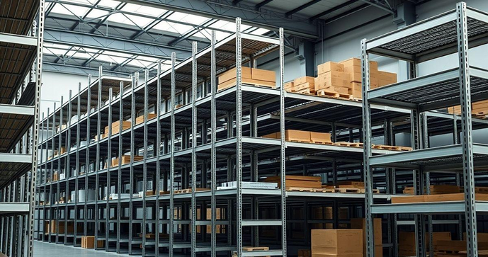 Como Escolher a Estante Inox Industrial Resistente Perfeita para seu Negócio Como Escolher a Estante Inox Industrial Resistente Perfeita para seu Negócio