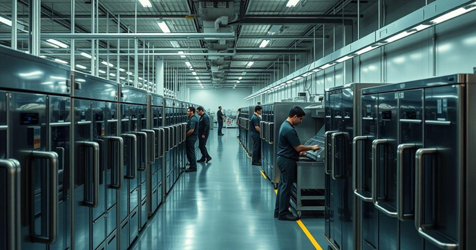 Como Escolher a Melhor Fábrica de Cozinha Industrial Como Escolher a Melhor Fábrica de Cozinha Industrial