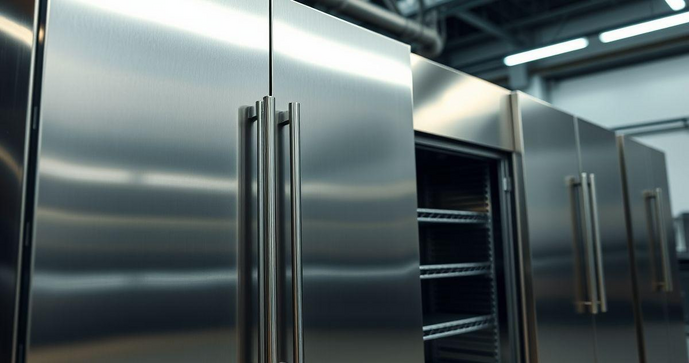 Como Escolher o Armário Aço Inox Industrial Durável Ideal para Sua Indústria Como Escolher o Armário Aço Inox Industrial Durável Ideal para Sua Indústria
