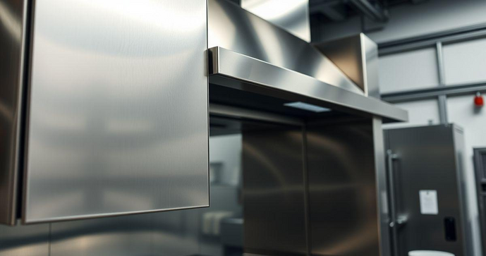 Como Escolher o Armário Inox para Cozinha Industrial Perfeita Como Escolher o Armário Inox para Cozinha Industrial Perfeita