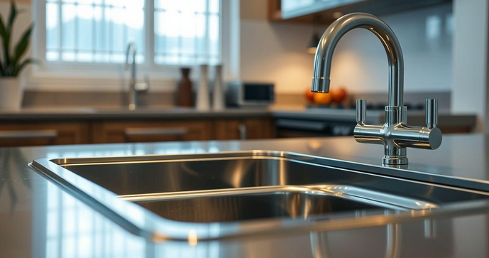 Descubra o Preço da Bancada com Bojo Inox e Seus Benefícios Descubra o Preço da Bancada com Bojo Inox e Seus Benefícios
