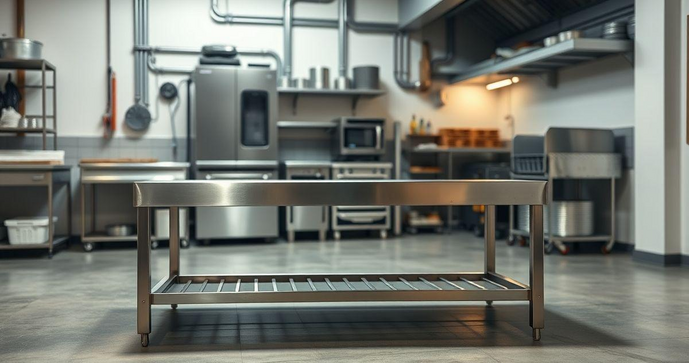 Preço mesa inox cozinha industrial é fundamental para quem busca qualidade e durabilidade. Descubra os melhores modelos e valores disponíveis. Preço mesa inox cozinha industrial é fundamental para quem busca qualidade e durabilidade. Descubra os melhores modelos e valores disponíveis.