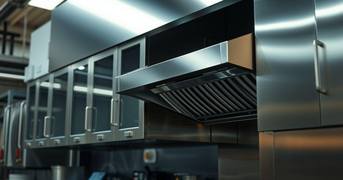 Armário Inox para Cozinha Industrial Como Escolher o Ideal