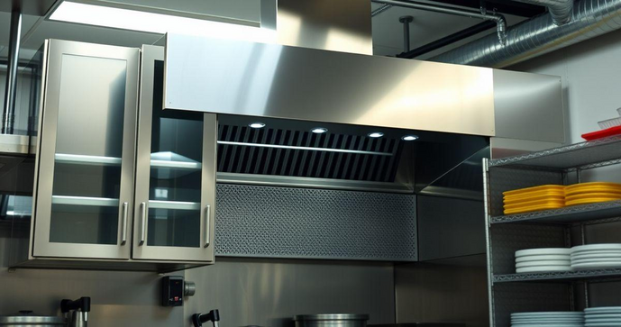Armário inox para cozinha industrial é a solução ideal para organização e durabilidade na sua cozinha profissional Armário inox para cozinha industrial é a solução ideal para organização e durabilidade na sua cozinha profissional