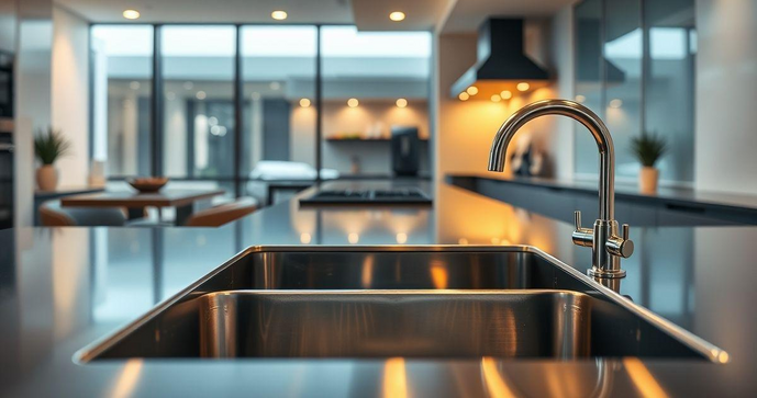 Bancada com Bojo Inox Preço Atraente para Sua Cozinha Bancada com Bojo Inox Preço Atraente para Sua Cozinha