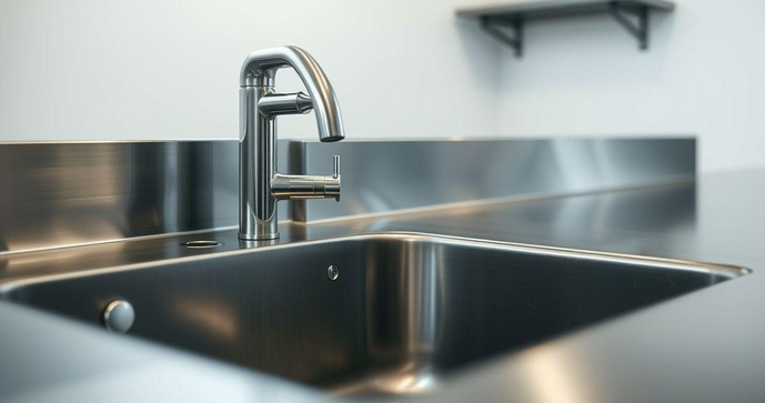 Como escolher o melhor lavatório inox para indústria Como escolher o melhor lavatório inox para indústria