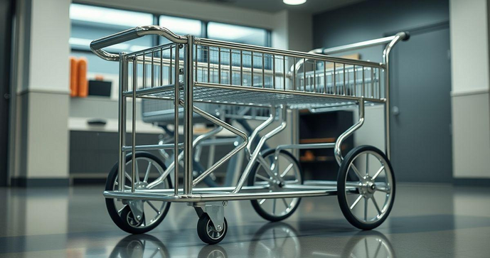 Descubra o Preço do Carrinho Esqueleto Inox e Suas Vantagens