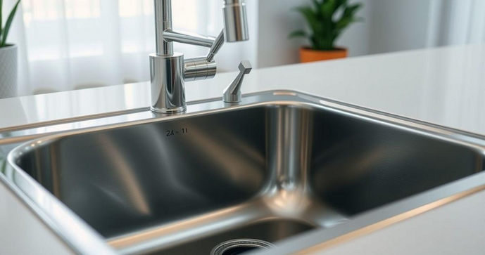Lavatório de Inox Preço Atraente para Todos os Orçamentos Lavatório de Inox Preço Atraente para Todos os Orçamentos