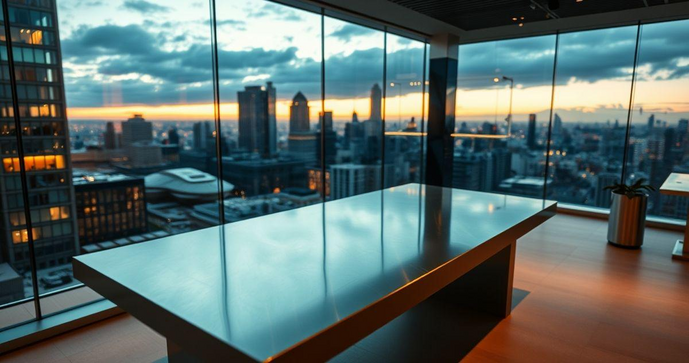 Como Escolher a Mesa Inox Ideal em BH para Sua Casa ou Comércio