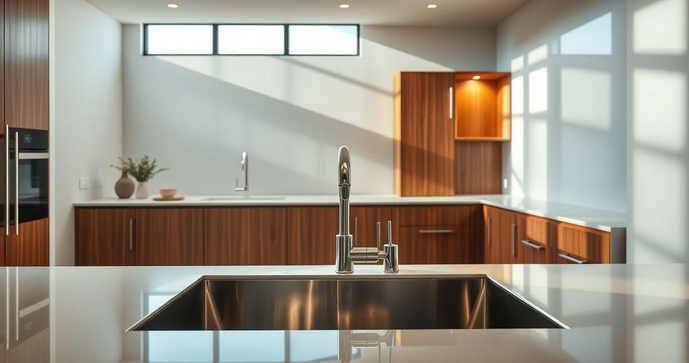 Descubra o Preço de Bancadas com Bojo Inox Para sua Cozinha