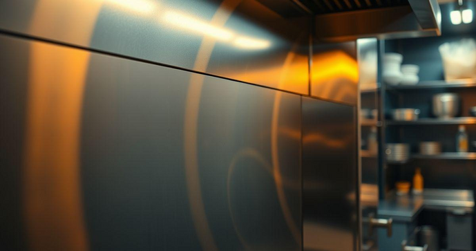 Descubra o verdadeiro preço do armário de inox para cozinha industrial Descubra o verdadeiro preço do armário de inox para cozinha industrial