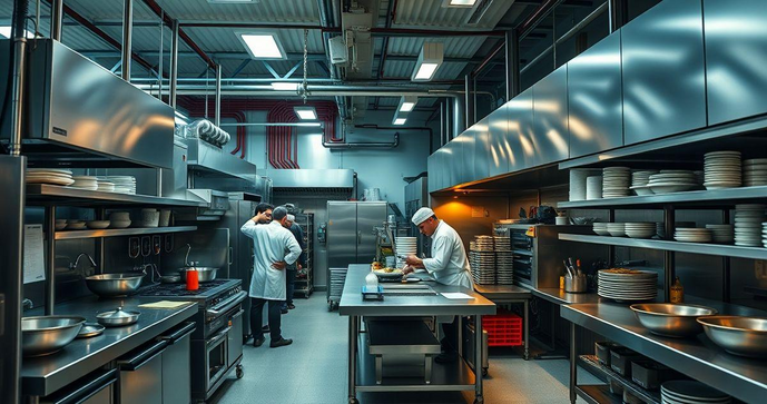 Fábrica de Cozinha Industrial: Como Escolher a Ideal para seu Empreendimento