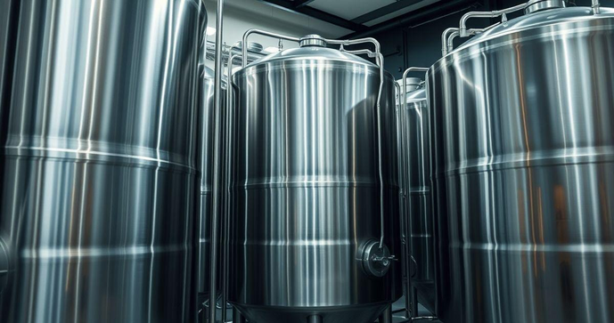 Fabricantes de tanques em aço inox: descubra os segredos da qualidade e durabilidade Fabricantes de tanques em aço inox: descubra os segredos da qualidade e durabilidade