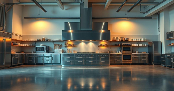 Como Escolher o Armário Inox Ideal para sua Cozinha Industrial Como Escolher o Armário Inox Ideal para sua Cozinha Industrial