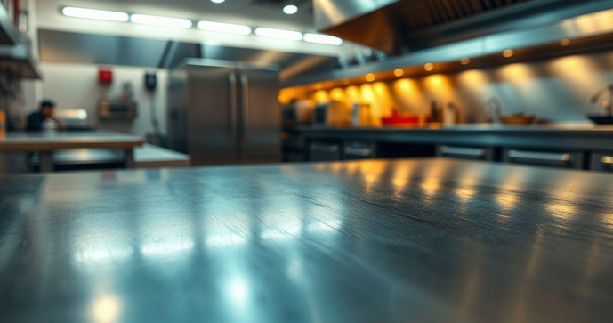 Descubra o Verdadeiro Preço da Mesa Inox para Cozinha Industrial e Surpreenda-se! Descubra o Verdadeiro Preço da Mesa Inox para Cozinha Industrial e Surpreenda-se!