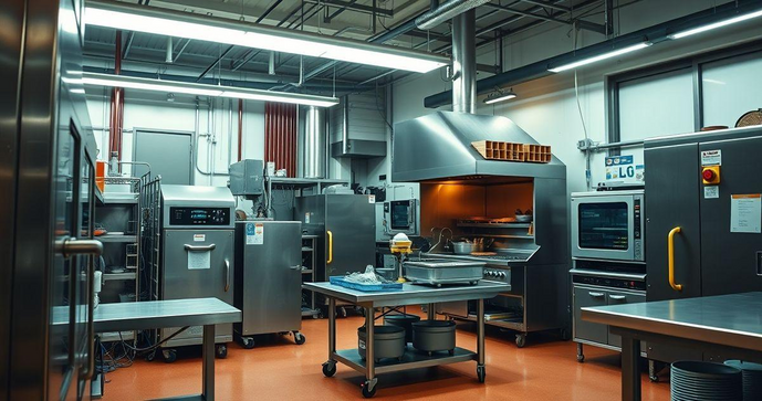 Fábrica de Equipamentos Industriais para Cozinha que Transforma sua Cozinha Profissional Fábrica de Equipamentos Industriais para Cozinha que Transforma sua Cozinha Profissional