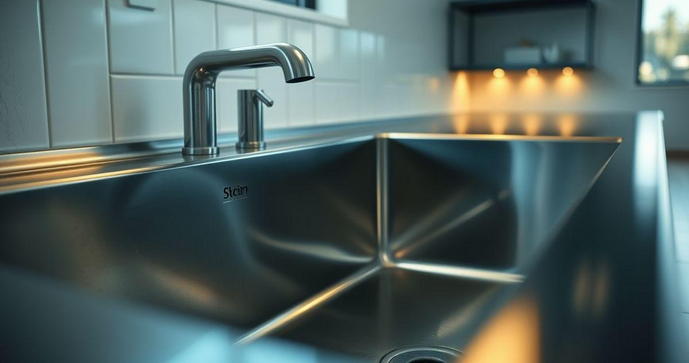 Lavatório Inox Industrial: A Revolução na Praticidade e Estilo para Seu Espaço Lavatório Inox Industrial: A Revolução na Praticidade e Estilo para Seu Espaço