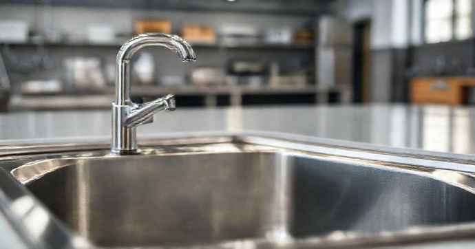 Lavatório de Inox Industrial: Guia Essencial para a Escolha Certa