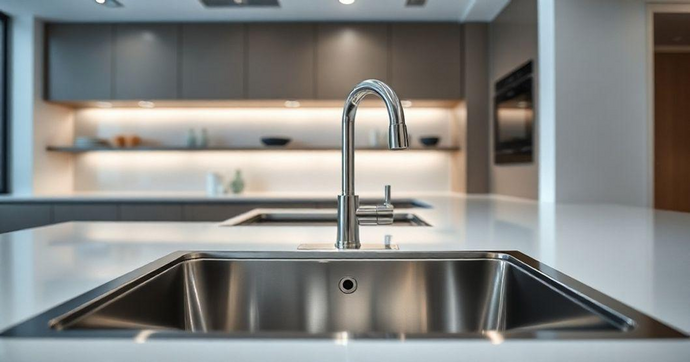 Lavatórios de Inox: Guia de Compra, Preços e Dicas para Escolher com Estilo