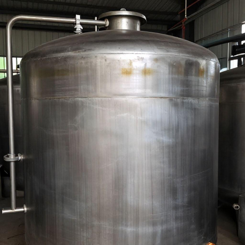 Tanques em Aço Inox para Indústria: Preços, Benefícios e Guia de Compra Completo