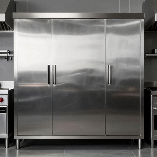 Armário Inox para Cozinhas Industriais: Vantagens que Otimizam seu Espaço de Trabalho