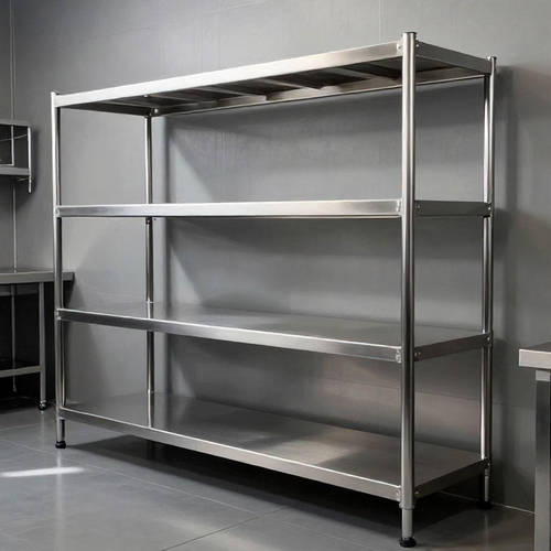 Guia Completo para Escolher a Estante de Inox Perfeita para Cozinha Industrial