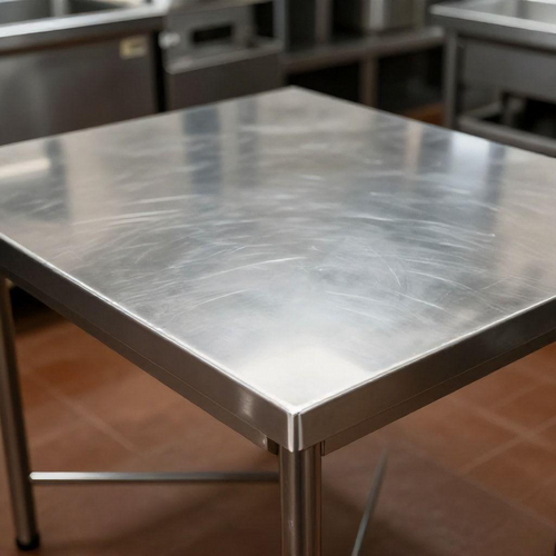 Mesa Inox Industrial: Vantagens e Dicas para Escolher a Opção Ideal para Seu Negócio