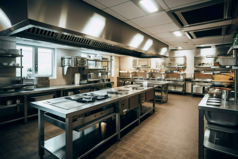 Equipamentos para Cozinhas Industriais: Transforme Seu Negócio Gastronômico