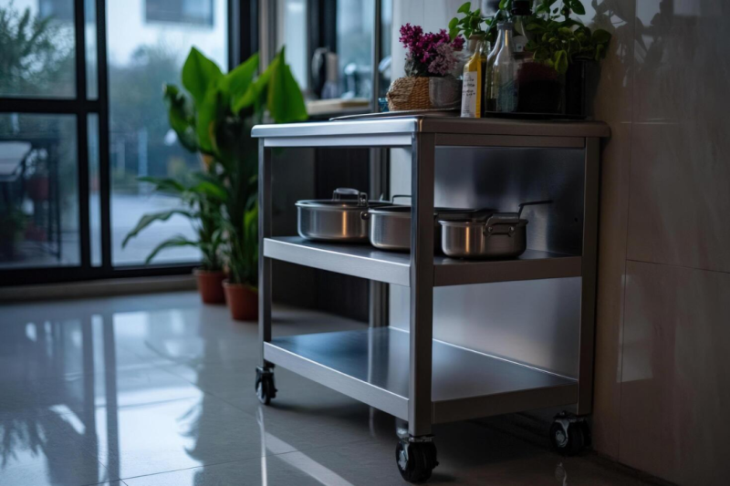 Bancada em Inox para Cozinhas Industriais: Vantagens e Como Otimizar Seu Espaço Culinário