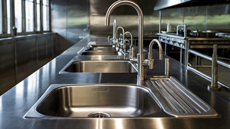 Como Escolher o Lavatório de Inox Ideal e Avaliar Seus Preços