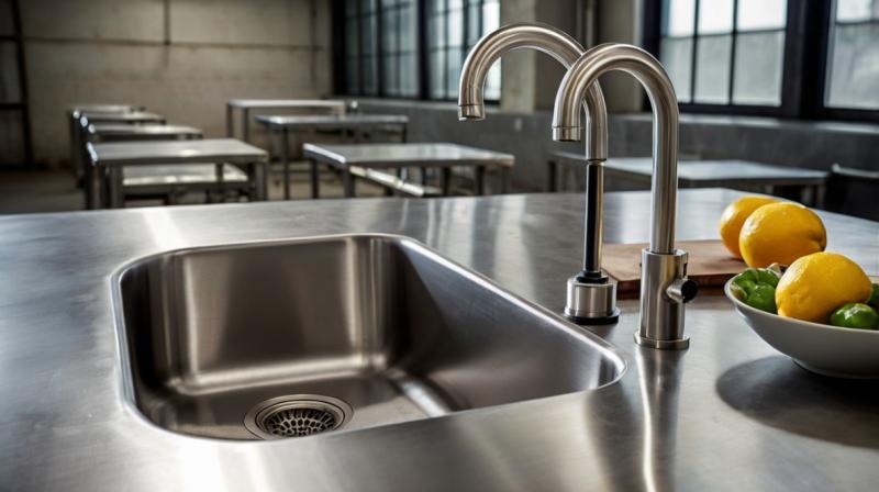 Lavatórios de Inox: Preços, Benefícios e Como Escolher o Melhor para Sua Cozinha
