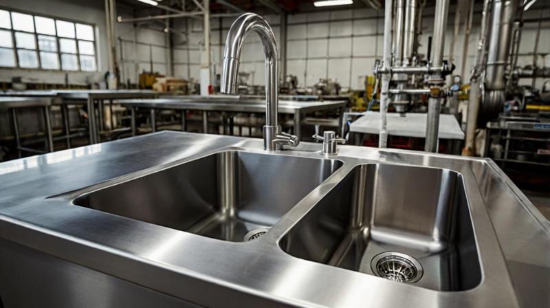 Lavatórios de Inox: Preços, Benefícios e Conselhos Essenciais para Sua Escolha