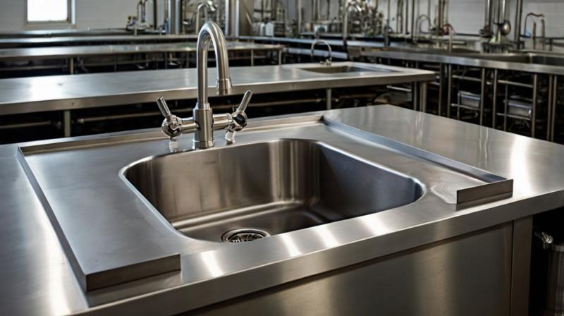 Lavatórios de Inox: Vantagens, Preços e Dicas Essenciais para Escolher o Ideal