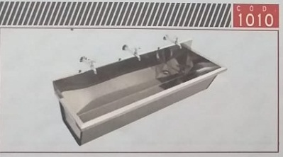 Bojos/Tanques/Escovários Bojos/Tanques/Escovários