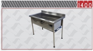 Bojos/Tanques/Escovários Bojos/Tanques/Escovários